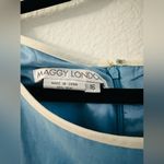 Maggy London  Silk Dress Photo 1