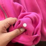 Lululemon Sonic Pink Scuba Funnel Neck Xs/s Photo 2