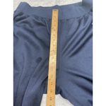 Nike  Track Pants Mens‎ 2XL Straight Leg Zip Ankle Pocket Athletic Joggers Photo 7
