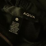 AQUA NWOT Classy Black Night Out Dress Photo 5