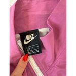 Nike Women's Icon Clash Pink Teal White Track Jacket Windbreaker Full Zip Size S Photo 5