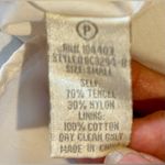 J.O.A. Los Angeles Revolve Hawaiian A Line Skirt in Blue Iris with Pockets Sz S Photo 10