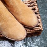 Kelsi Dagger Suede Ankle Booties Photo 2