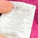 Sézane La Maille Sezane Hot Pink Knit Sweater Top Photo 8