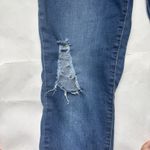 Rock & Republic Berlin Distressed Mid-Rise Jeans Women's Size 8 Medium Wash Photo 11