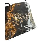 Victoria's Secret  Black LOVE Logo Tote Bag Photo 3