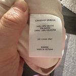 Jonathan Simkhai Women’s 6 Light Pink Cargo Utility Pants Photo 6