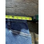 Vtg 90’s Denim Midi Skirt Size 10 Button Down Pockets Y2K Mid High Rise Jean​​​ Blue Photo 10