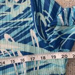 Chico's Abstract Stroke Cha Cha Vintage Lagenlook Floral Jacket Photo 4