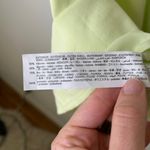 ZARA NWT Linen blend dress with built in shorts Photo 5