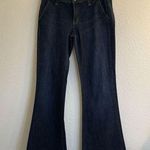 Gap  2008 bootcut dark wash jeans Photo 0