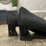 NYDJ  Fay Pumps In Black Size 7.5 Photo 12