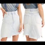 Free People NWT going rogue tidal wave skirt Photo 1