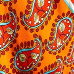 CAbi Tie Front Patchwork Tunic Multicolor
Kimono Cover Up 3/4 Sleeve XS Photo 8