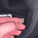 Playboy Bunny Black Oversized Baggy Cozy Comfy Hoodie Logo Sleeves L Photo 8