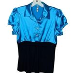 Rockin' Town Top Black Photo 0