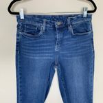BLANK NYC The Reade Crop Sz 30 Raw Hem Photo 6