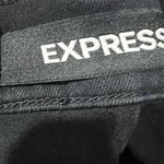 EXPRESS Mid Rise Black Jegging Jeans Women’s Size 10 Stretch Fabric Photo 6