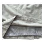 Worthington Straight Career Business Office Short Skirt Size12 Beige Pockets Photo 4