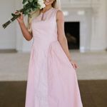 These Three Boutique Pink midi dress Photo 0