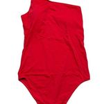 ANDIE NWT Women's Nantucket Long Torso One Piece Swimsuit Cherry Red Size XXXL Photo 1