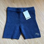 Madhappy  Cashmere Biker Shorts Photo 0