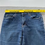 Gap Vintage Stretch Bootcut Mid Rise Classic Dark Rinse Denim Jeans Size 6 Photo 6