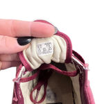 Vans  Old Skool Burgundy‎ Canvas Unisex Lace-Up Sneakers Men's 6/Women's 7.5 Photo 7