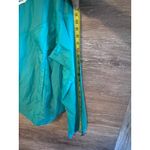 Nike Windbreaker Jacket sz XL Green Unisex Bike Hoodie raincoat Photo 5