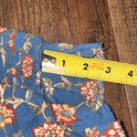 Wonderly  Blue Floral Maxi Dress Photo 11