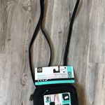 G Force crossbody security pouch, REID blocking, NWT Black Photo 5