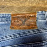 American Eagle Vintage 90s Y2K Low Rise Straight Leg Jeans Womens Size 6 Photo 6