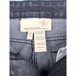 Antthony Originals Womens Grey Bootcut Jeans Size 6 Made In China Gray Photo 4