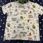 Looney Tunes Vintage crop top T Shirt Photo 0