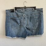Lane Bryant  Girlfriend Shorts Size 26‎ NWT Photo 1