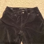 Calvin Klein Women’s Black Corduroy Ultimate Skinny Jeans Size 6x30 Photo 5