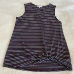Moa Moa striped tank top 3/$20 Photo 0