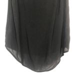 Old Navy  I Sleeveless High Low V-Neck Black Top Photo 6