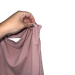 Katie May NEW NWT Mary Kate Strapless Drape Back Gown Rose Quartz Blush Pink Photo 4