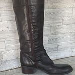 Bandolino Cavanna Women 8.5M Brown Knee High Boot 0611 Classic Equestrian Tall Photo 1
