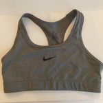 Nike Sports Bra Gray Photo 0