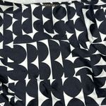 Calvin Klein Swimwear Geometric Black & White Side Tie Hipster Bikini Bottom XS Photo 14