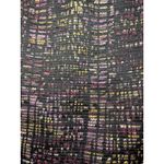 Ann Taylor Petites 0P Purple Black Colorful Tweed Pencil Skirt Back Zip Slit Photo 4