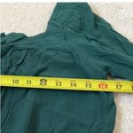 EXPRESS  Womens SIZE XS LONGSLEEVE CROP TOP Square Neck Photo 3