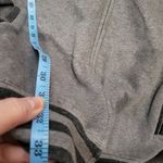 Gray and Black "The Green" Hooded Zip Photo 3