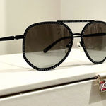 Michael Kors • matte black/gray gradient Photo 0