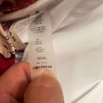 COCOPEAR Women's Elegant Crossover One Piece Swimdress Floral Skirted size 4X Photo 8