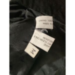 JEANPAULKNOTT Black Midi Pencil Skirt Size M Professional Business Size M Photo 3