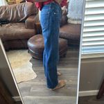 Rag and Bone  Indigo Denim Jeans alex high rise straight size 24 Photo 4