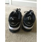 Air Aspire Women's Athletic Sneakers Shoes Walking Size 9 Black White Photo 5